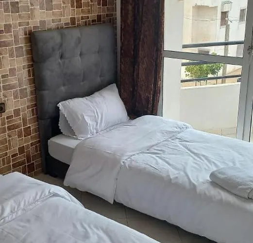 Appartement Hassania