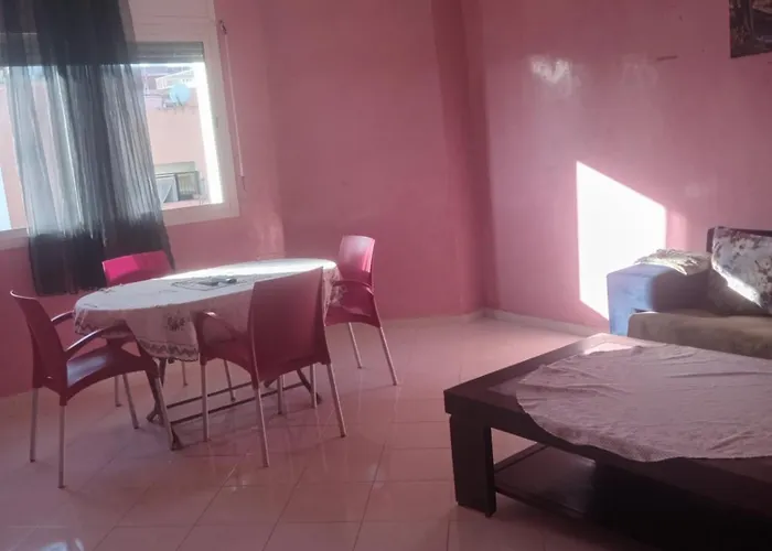Appartement Hassania