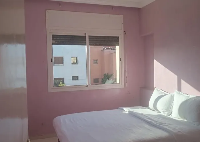 Appartement Hassania