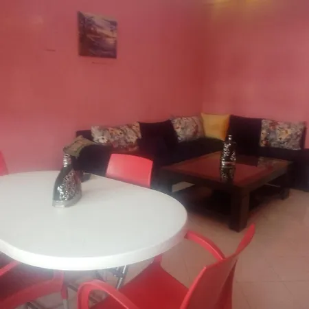 Appartement Hassania Casablanca Exterior photo