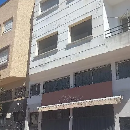 Appartement Hassania Casablanca Exterior photo