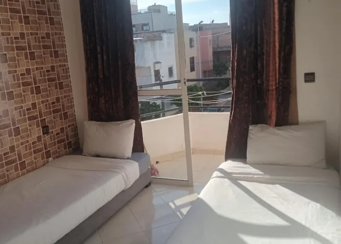 Appartement Hassania